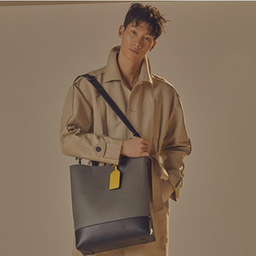 BRUNI Unisex Tote Bag